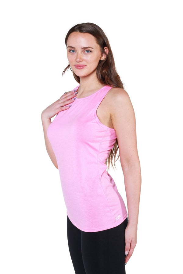 Stretch Back Tank Top – AVA Active