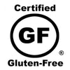 Certified Gluten-free seal