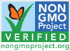 Non GMP Project Verified Seal