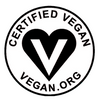 Vegan Certified seal