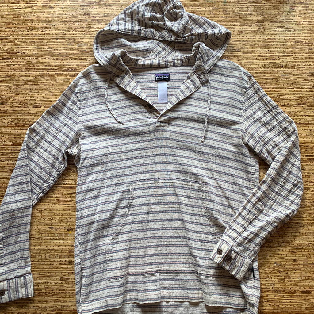 patagonia cotton hoodie