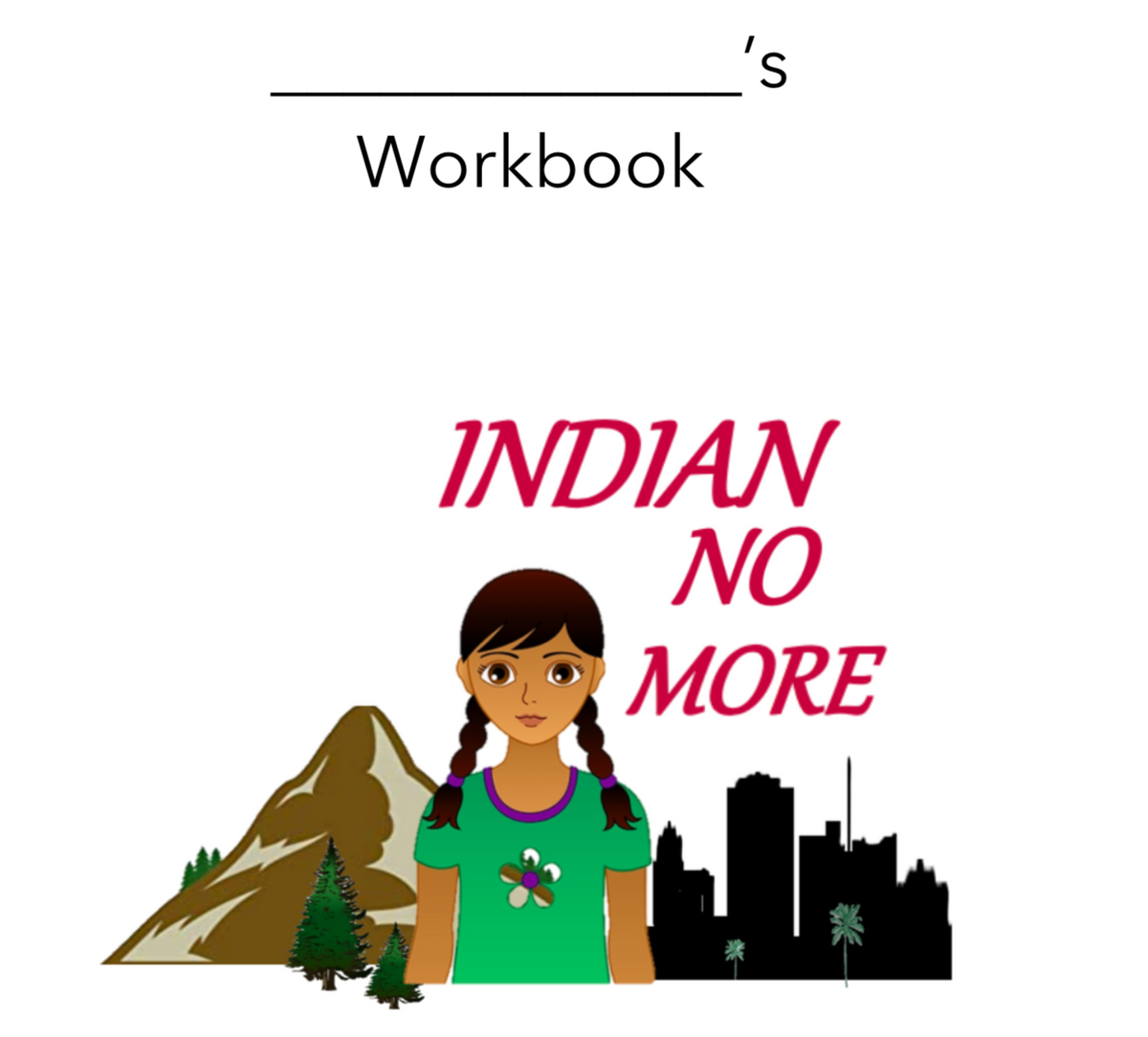 Indian No More by Charlene Willing McManis