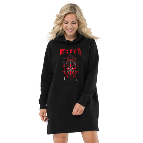 Cyber Security Red Team Hoodie dress MyHackerTech