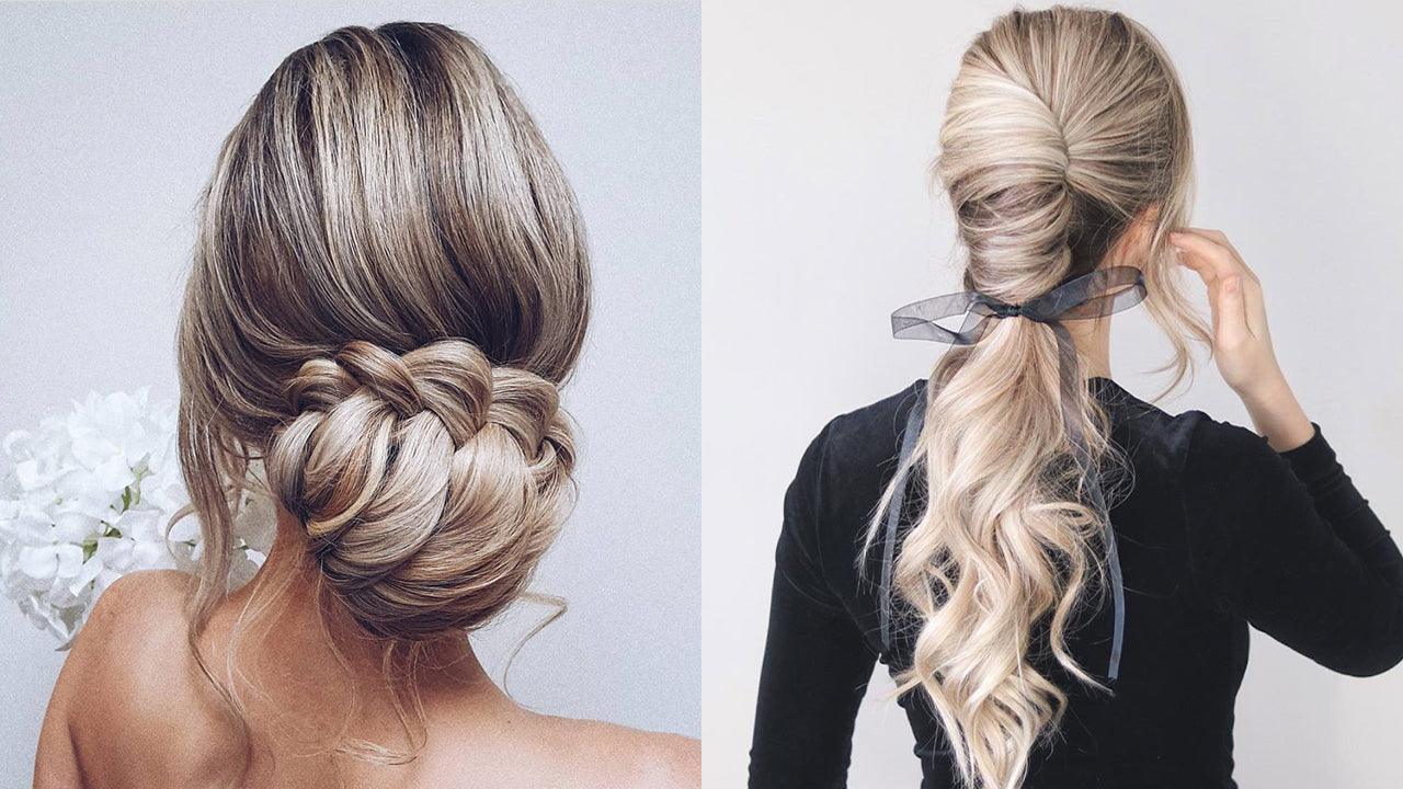 21 Perfect Hairstyles for Formals  College Fashion