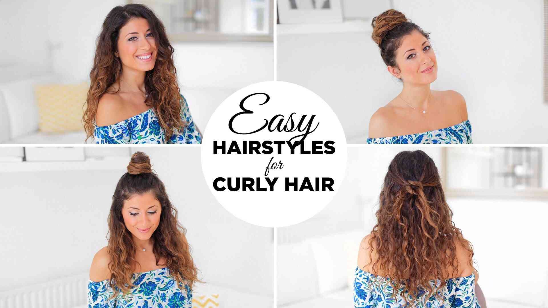 Brides With Curly Hair Check Out These Fun Ways To Style Your Hair   WeddingBazaar