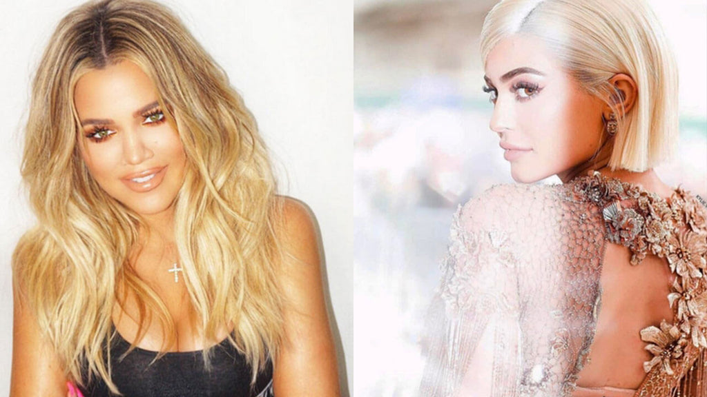 10 Celebrities That Make Us Want To Go Blonde Luxy Hair