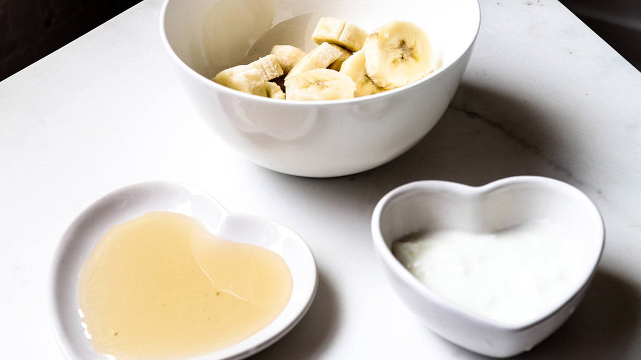 4 Diy Hair Masks For Your Hair Problems Luxy Hair