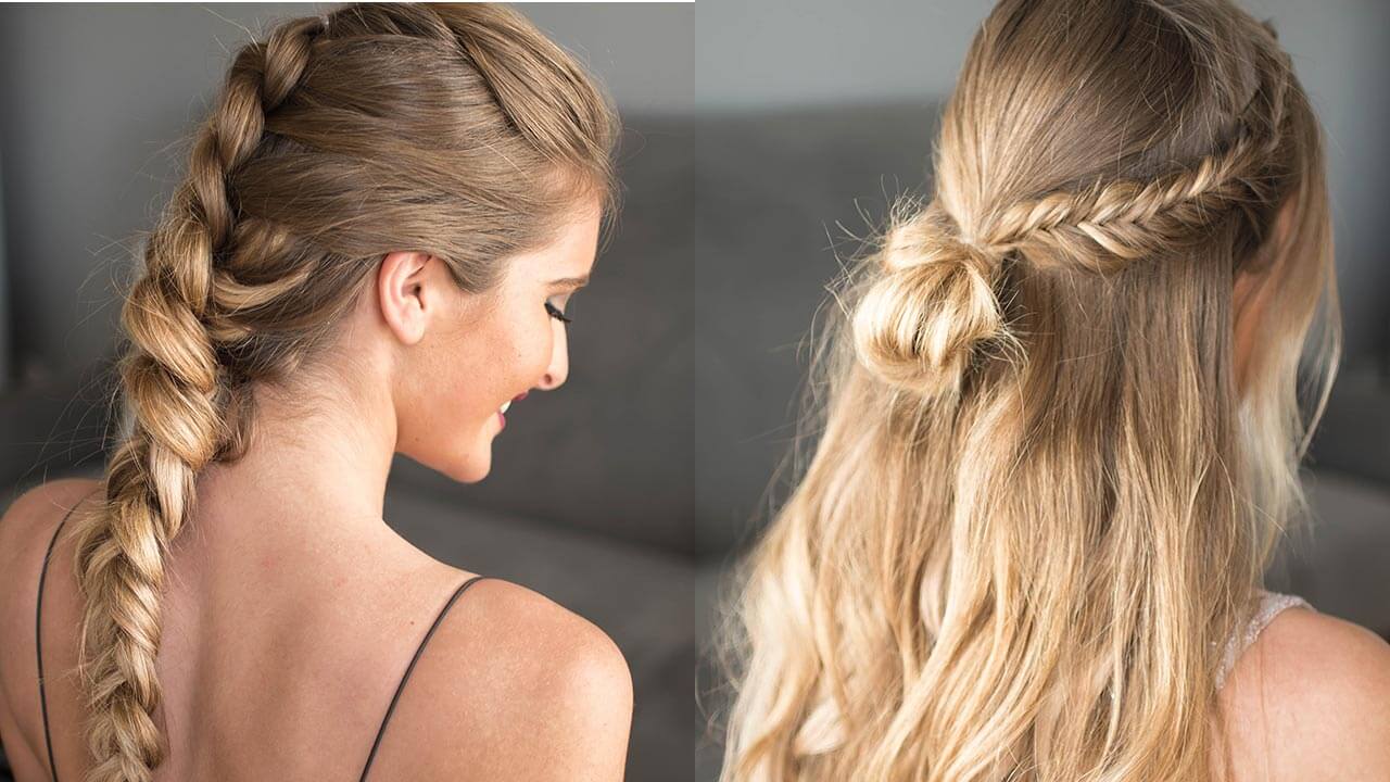 50 Dreamy Homecoming Hairstyles and Ways to Style Your Hair