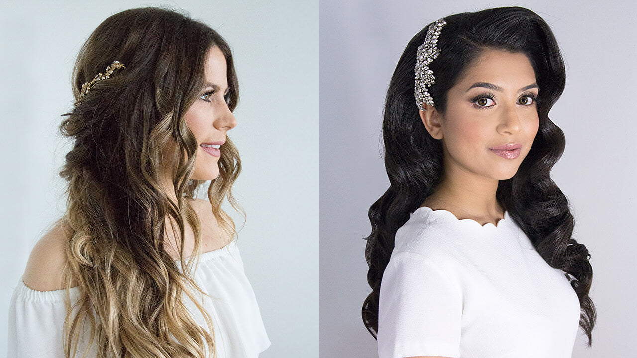Wedding Hair Extensions: The Dos and Don'ts (Guide, Tips & Photos)