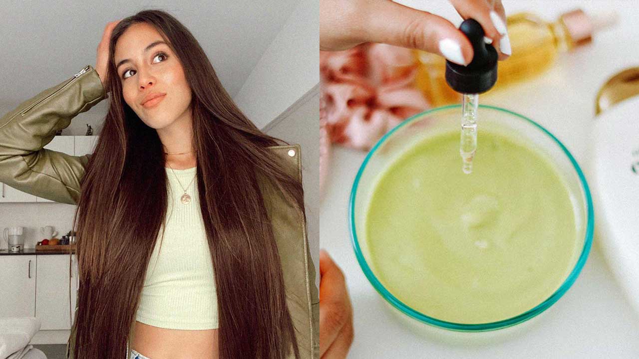 Tis the season for Christmas cheer  and dry brittle frizzy hair if  youre wondering how to manage winter locks try these 5 beauty hacks from  changing your diet to using hair