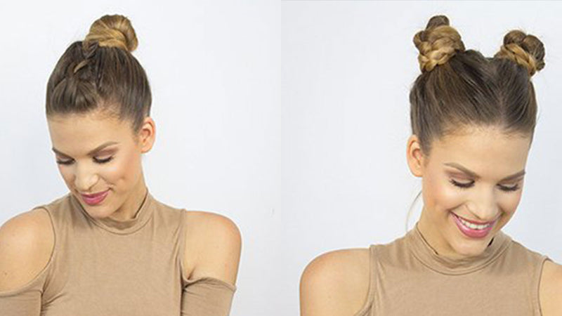 Easy hairstyles for girls that you can create in minutes