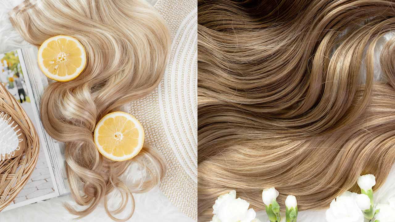 Hair Extensions For Highlights All Your Questions Answered