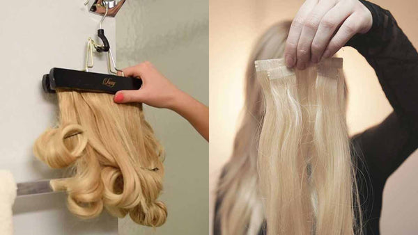 How Long Do Hair Extensions Last  Jadore Hair Supplies