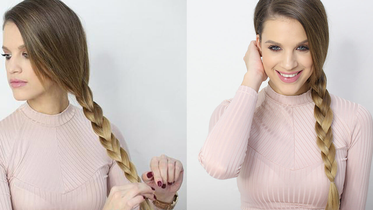 3. How to Braid Blonde Hair: Step-by-Step Guide - wide 2