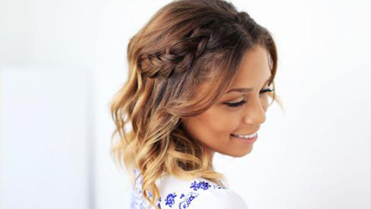 Wedding Hairstyles For Your Hair Type  Chicago Wedding Blog