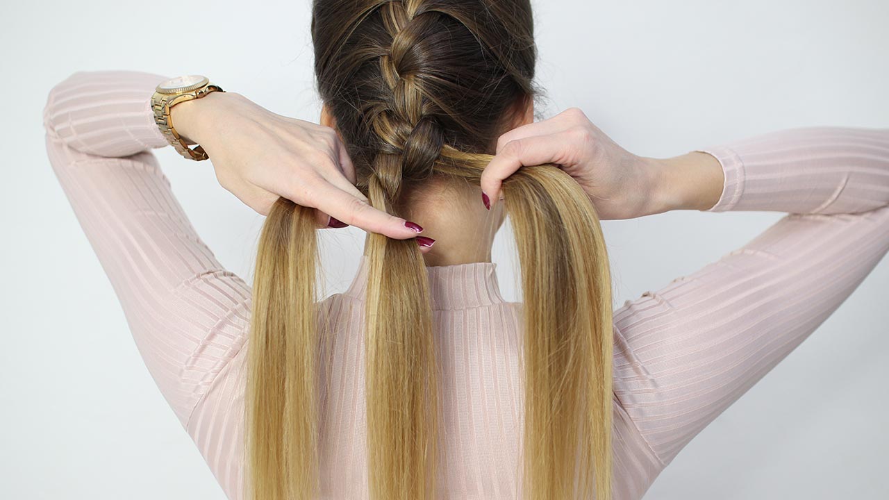 45 HQ Pictures How To Braid Hair For Dummies : 14 Useful Tips On How To Do A French Braid Matrix
