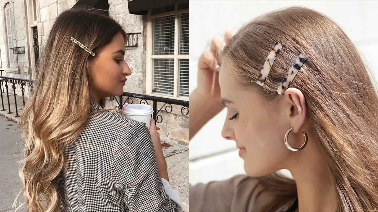 3 Trendy DIY Hair Clips So Easy  A Beautiful Mess