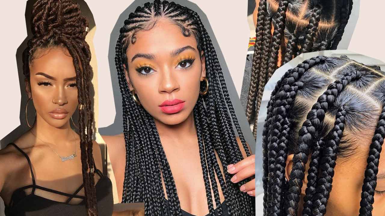 Protective Hairstyles: 25 Braids, Twists, & Locs For Natural Hair