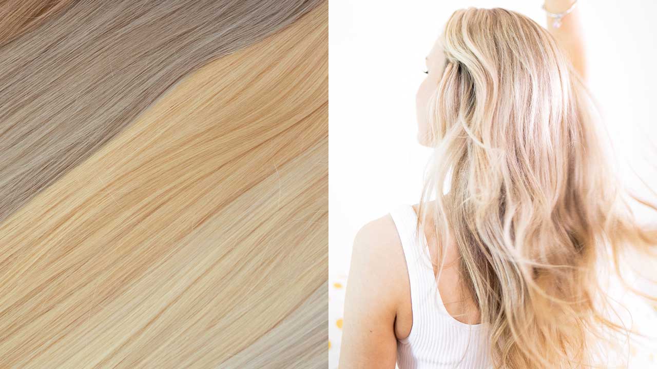 Blonde Hair Extensions How To Choose Your Perfect Match