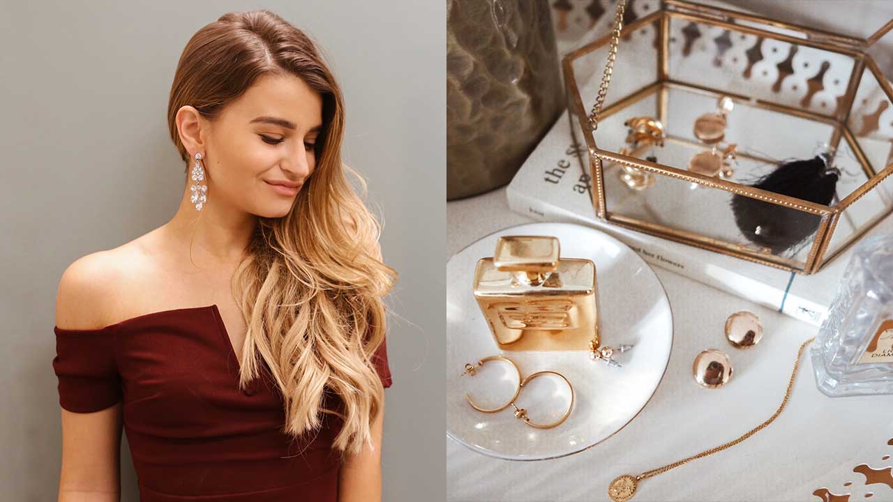 Match The Earrings With Your Hairstyle  Blog