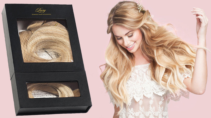 ultra seamless hair extensions