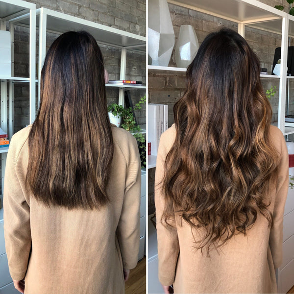 How Do I Choose The Right Color Of Ombre Extensions