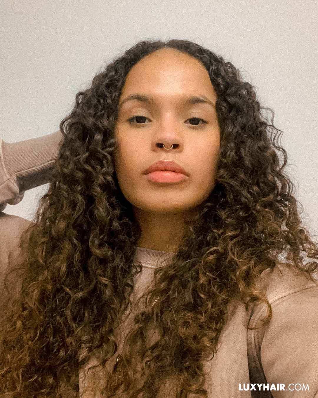 Have You Seen The Body Wave Perm Hairstyle Yet? If Not, You Have