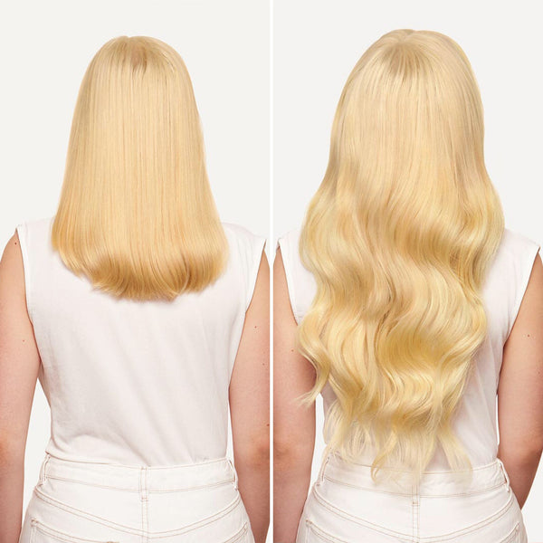 How Do I Choose The Right Color Of Blonde Extensions