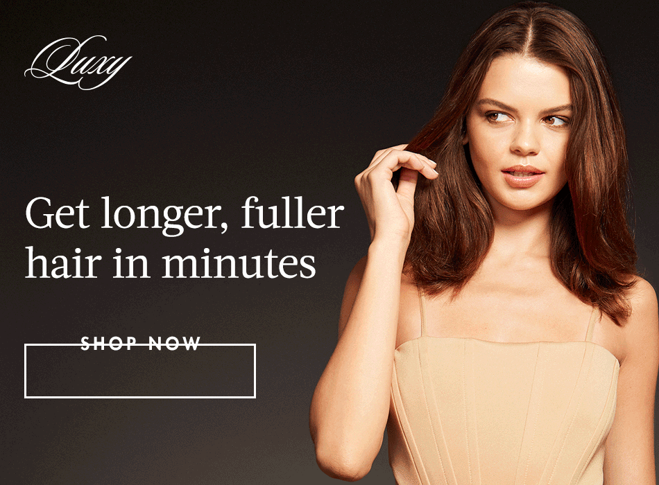 How To Tame Frizzy Hair Luxy Hair Guide Updated 2019