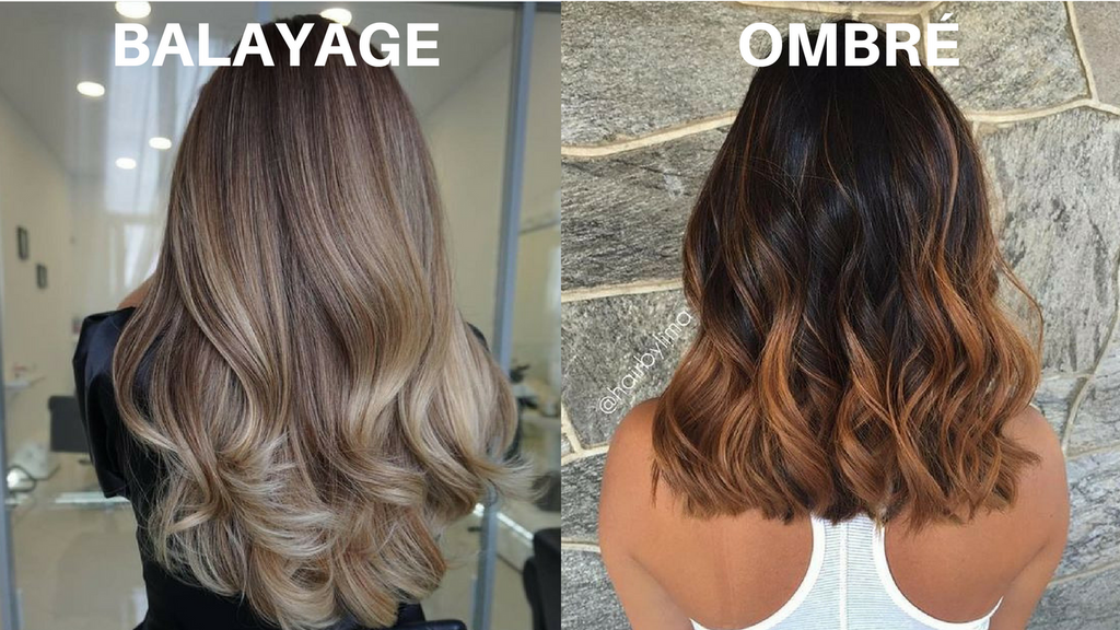9. "The Difference Between Balayage and Ombre for Asian Hair" - wide 4