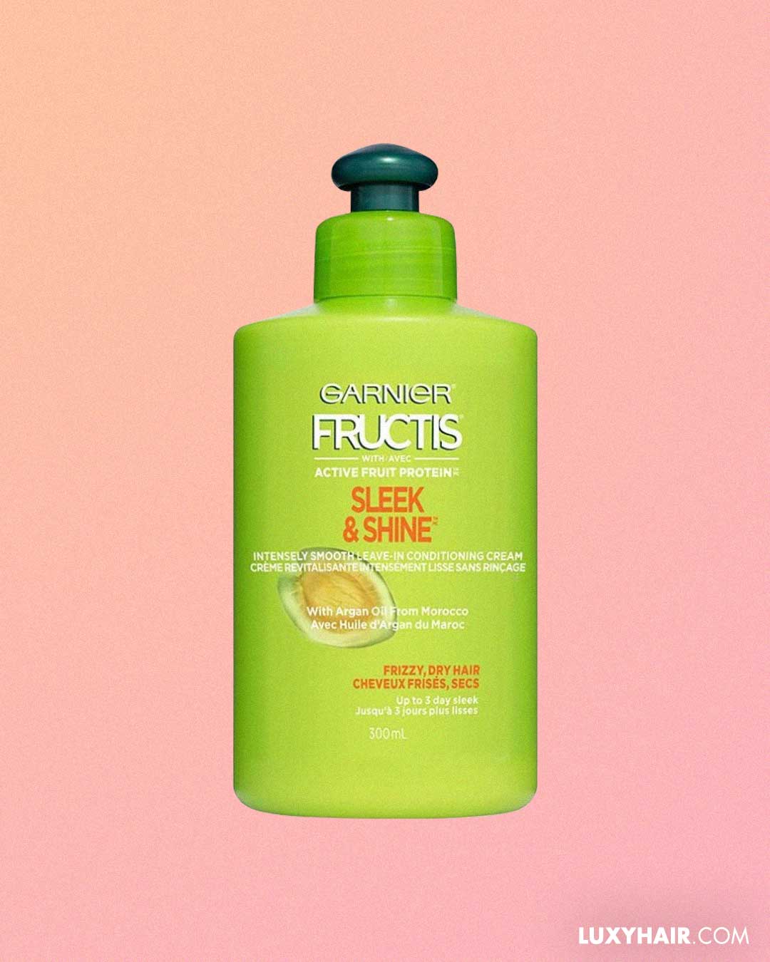 GArnier Fructis Sleek and Shine 