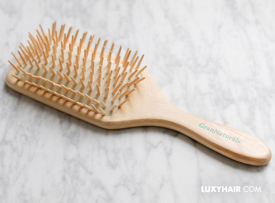 Boar Bristle Brushes 101 - What You Need to Know 