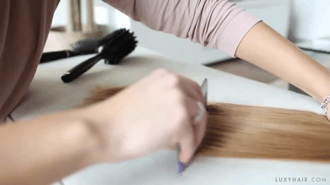 How To Wash Hair Extensions