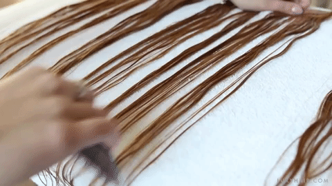 How to Wash Your Hair Extensions
