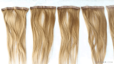 How To Wash Your Hair Extensions