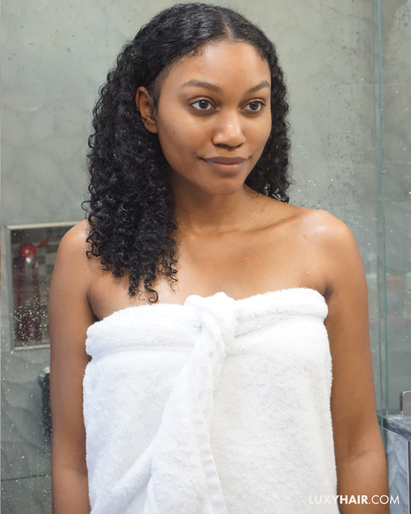 How to Protect Your Curls During Silk Press