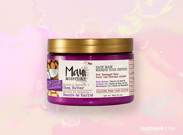 Maui Moisture Heal & Hydrate + Shea Butter Hair Mask