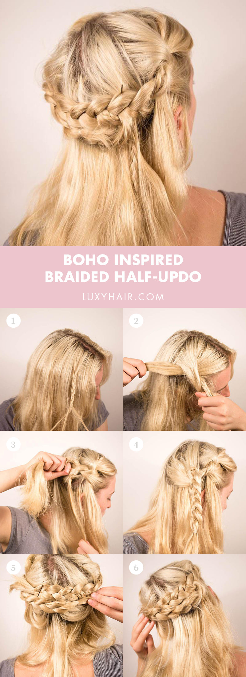 Braid hairstyles