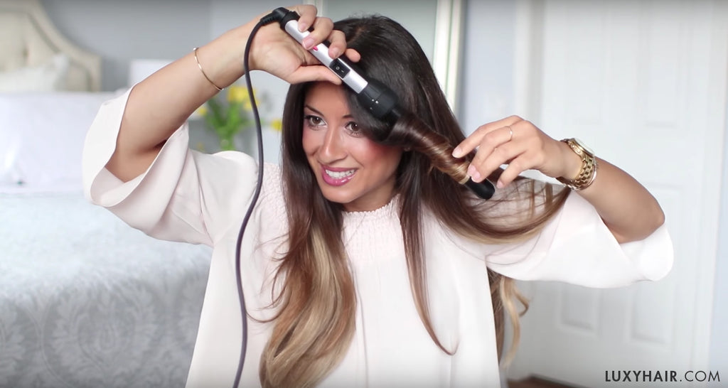 5 Ways To Curl Your Hair