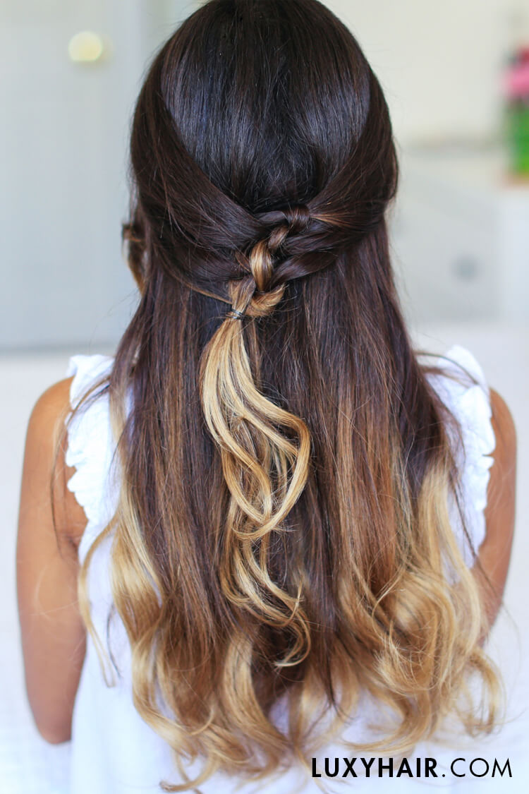 Cute Easy Everyday Hairstyles