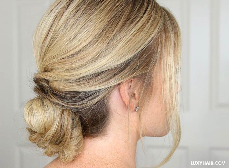 Easy Party Hairstyles To Try (With Pictures)| Hair Advice | Luxy Blog ...