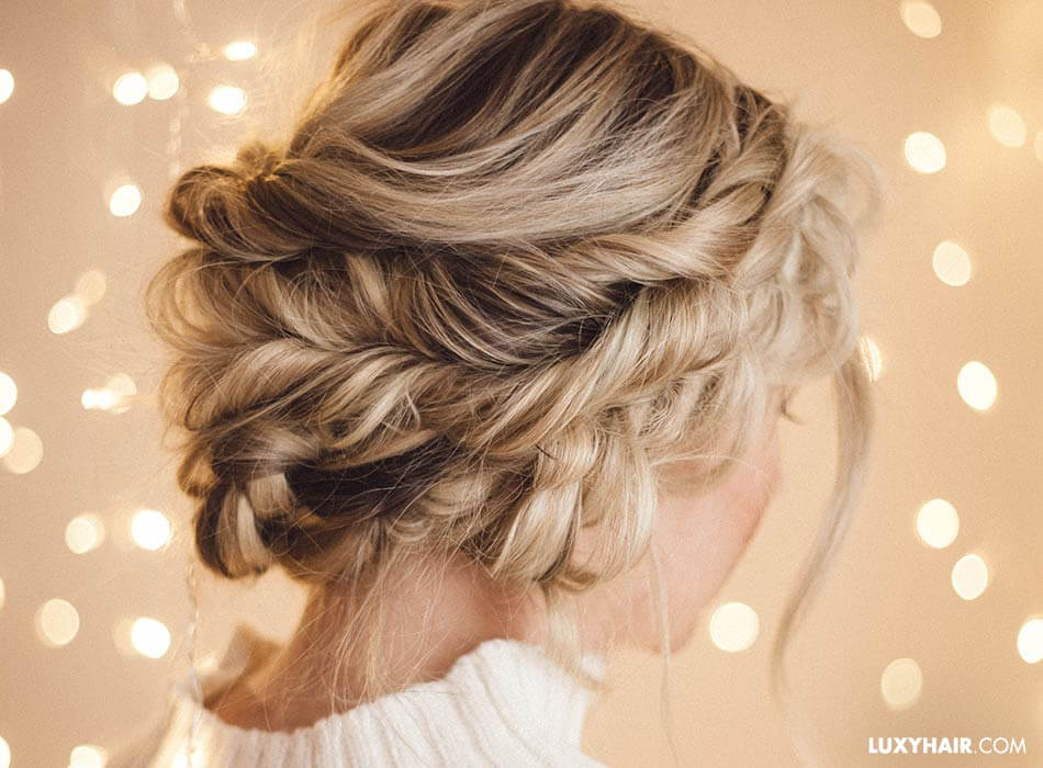 Party Hairstyles: Best Hairstyles for Christmas and 