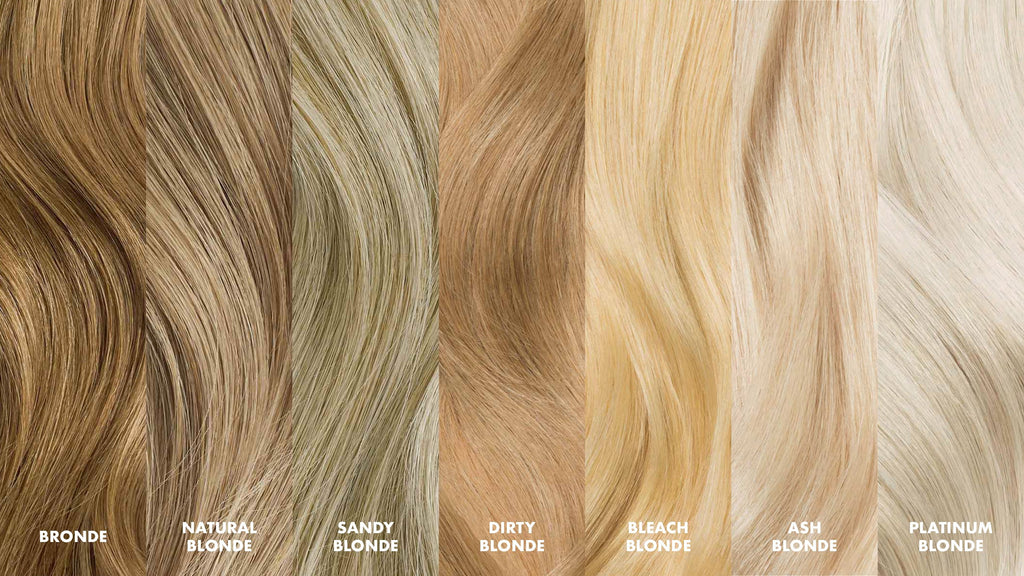8. "Ash Blonde vs. Platinum Blonde: What's the Difference?" - wide 10