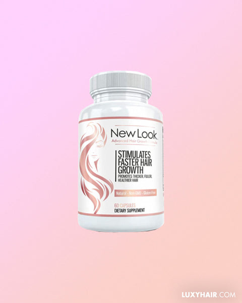 New Look Advanced Hair Growth Supplement 