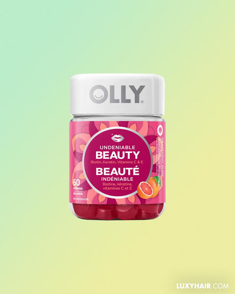 OLLY Undeniable Beauty Gummy Supplement