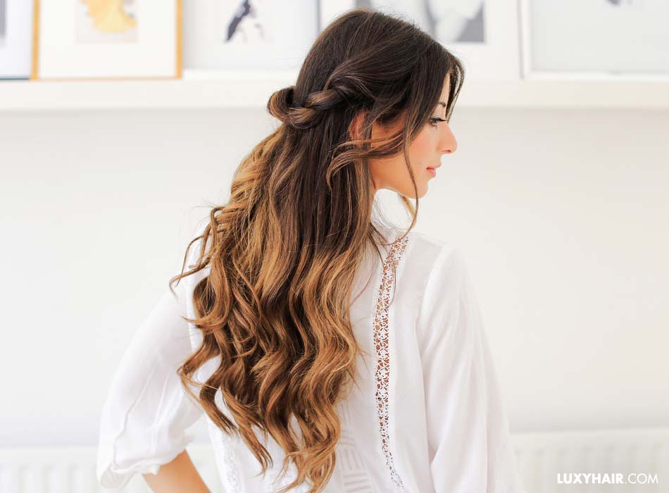 Boss babe work hairstyles no matter your profession