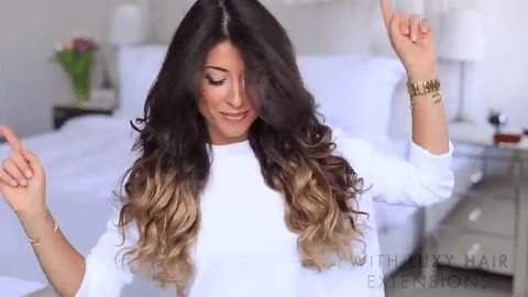 How to get rid of oily hair