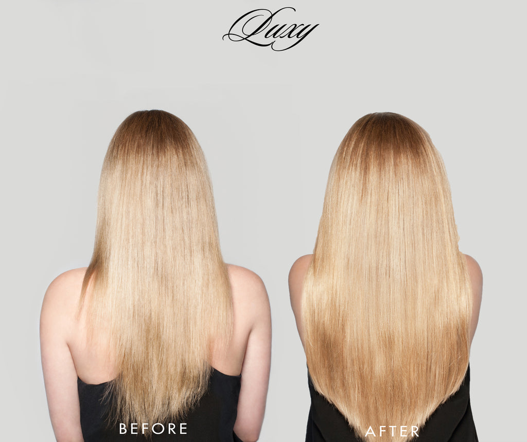 6 Reasons To Wear Hair Extensions Luxy Hair
