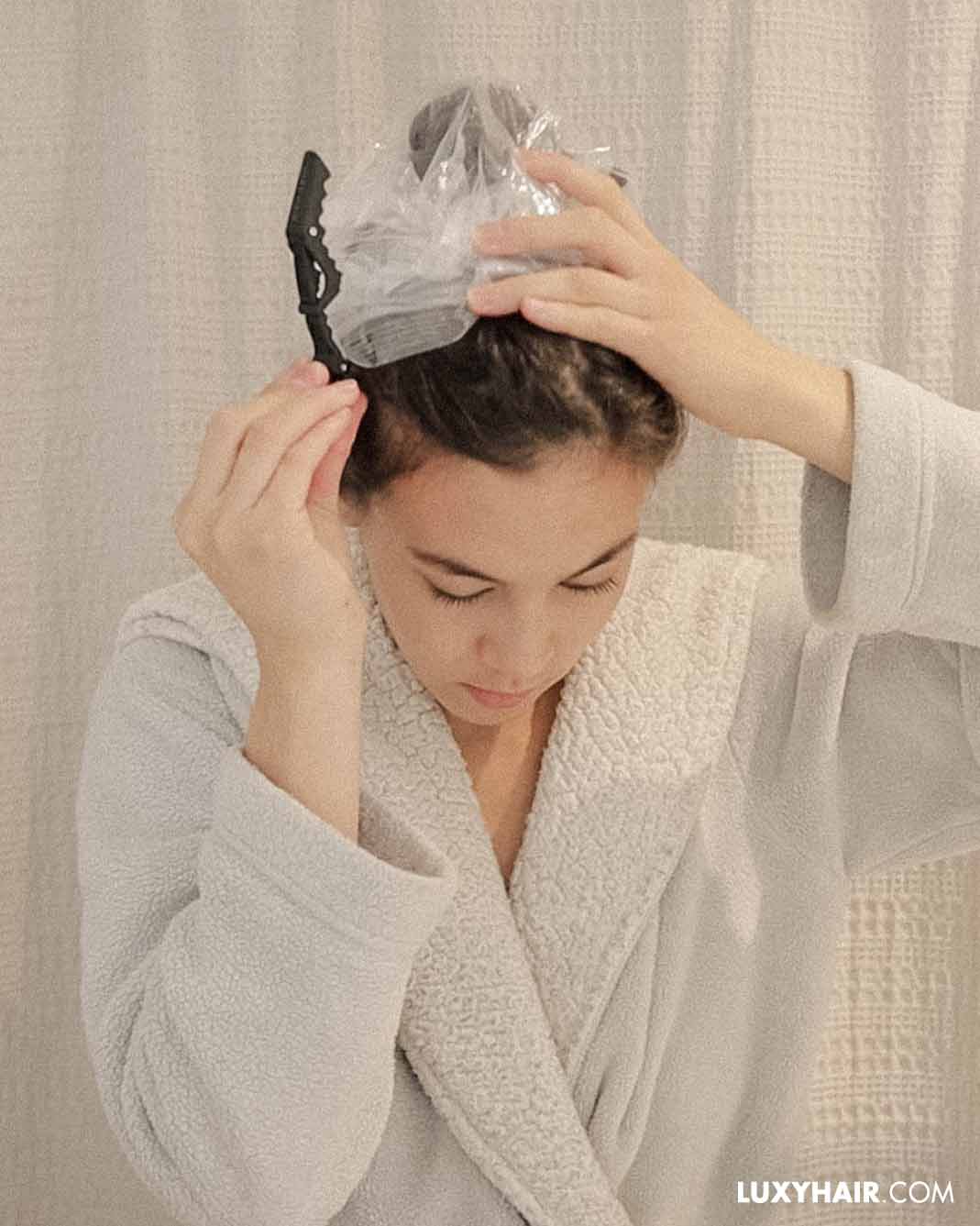 how to prevent dry hair