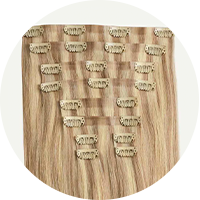 Deluxe Hair Extensions Styler / Regular | Luxy Hair Extensions